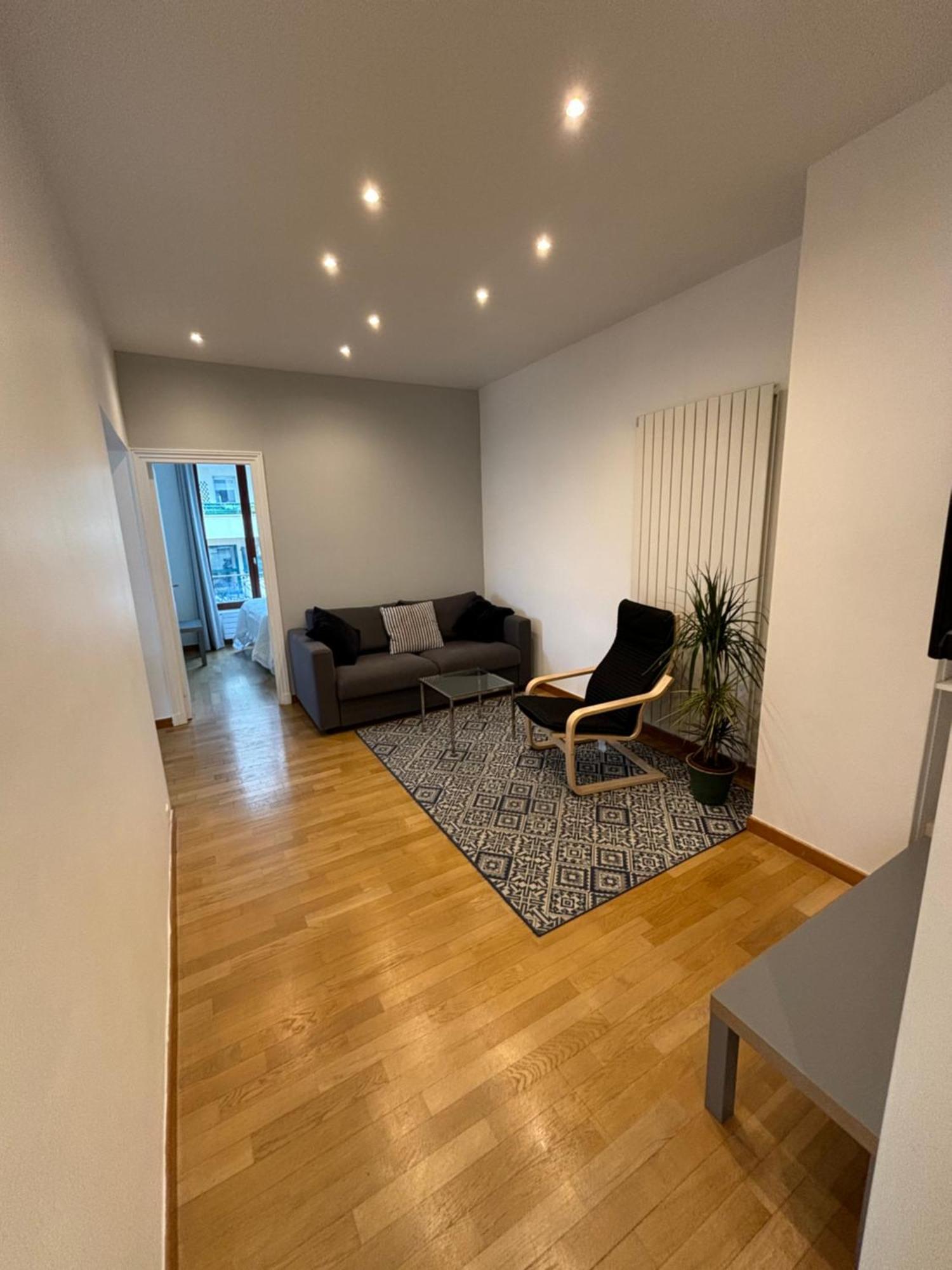 Appartement 2 Chambres Dans Une Belle Maison A Proximite De Paris Asnières Exteriör bild