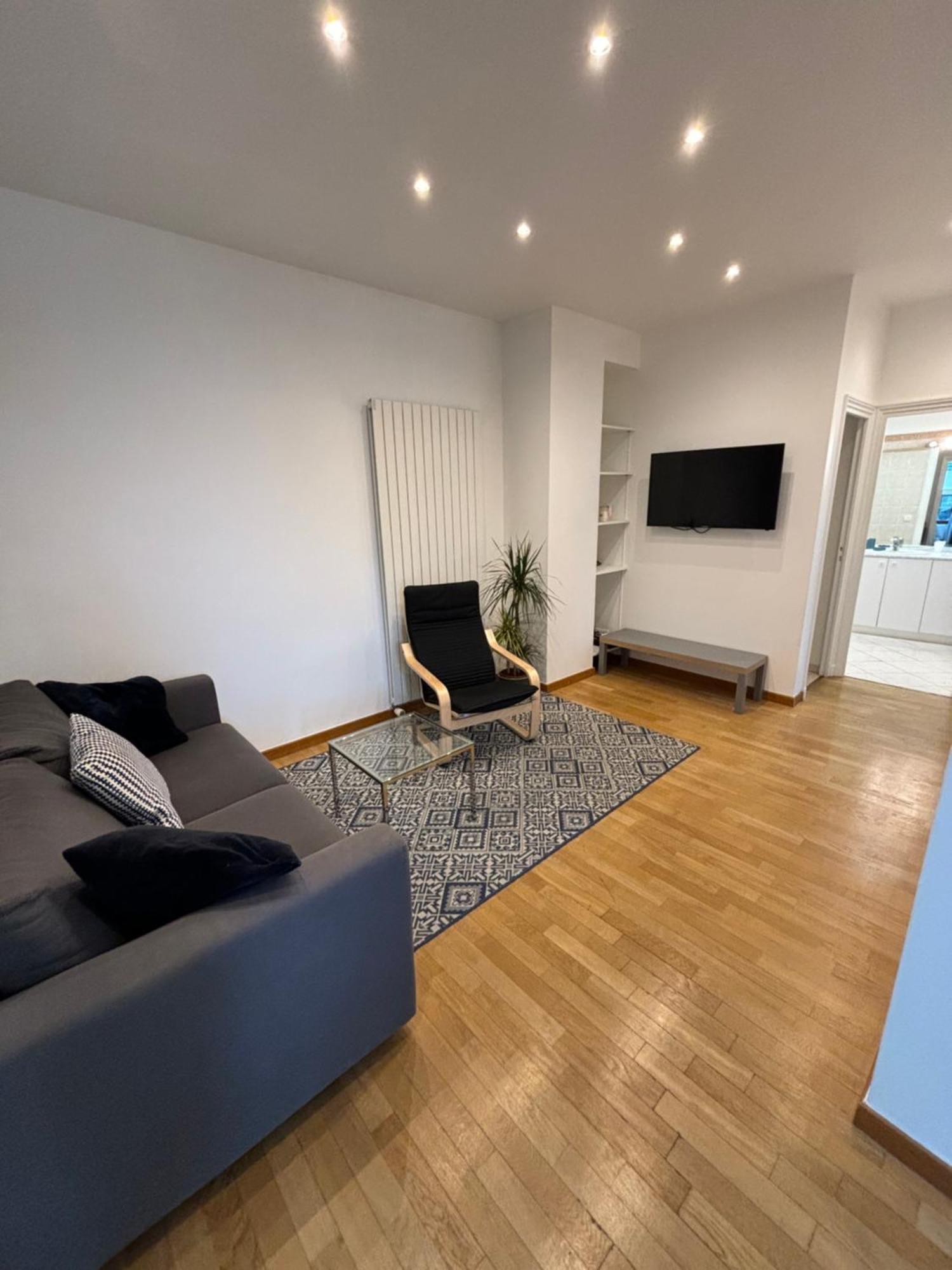 Appartement 2 Chambres Dans Une Belle Maison A Proximite De Paris Asnières Exteriör bild