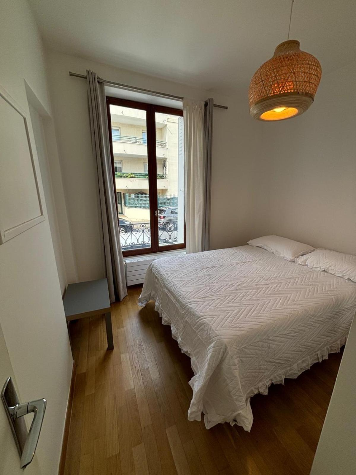Appartement 2 Chambres Dans Une Belle Maison A Proximite De Paris Asnières Exteriör bild
