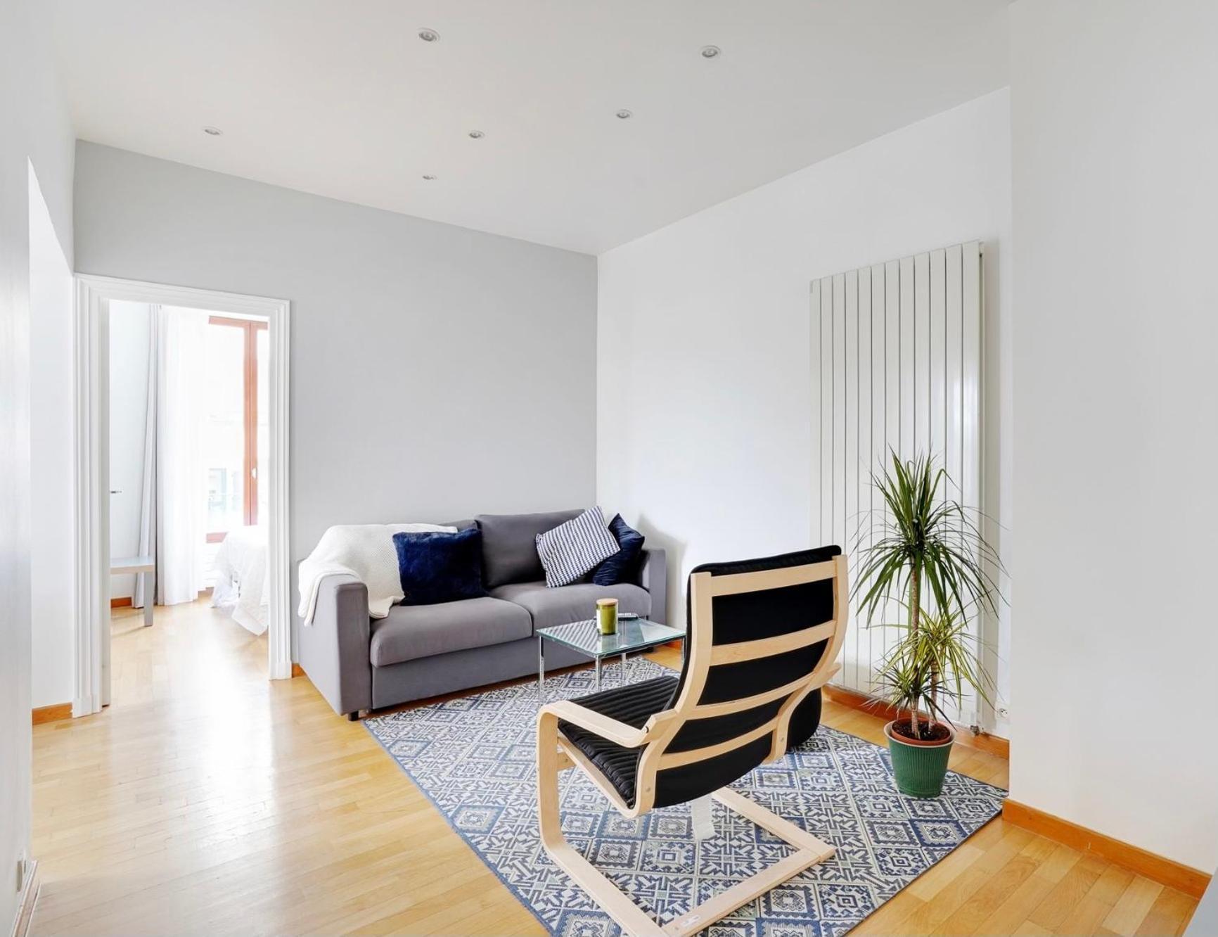 Appartement 2 Chambres Dans Une Belle Maison A Proximite De Paris Asnières Exteriör bild